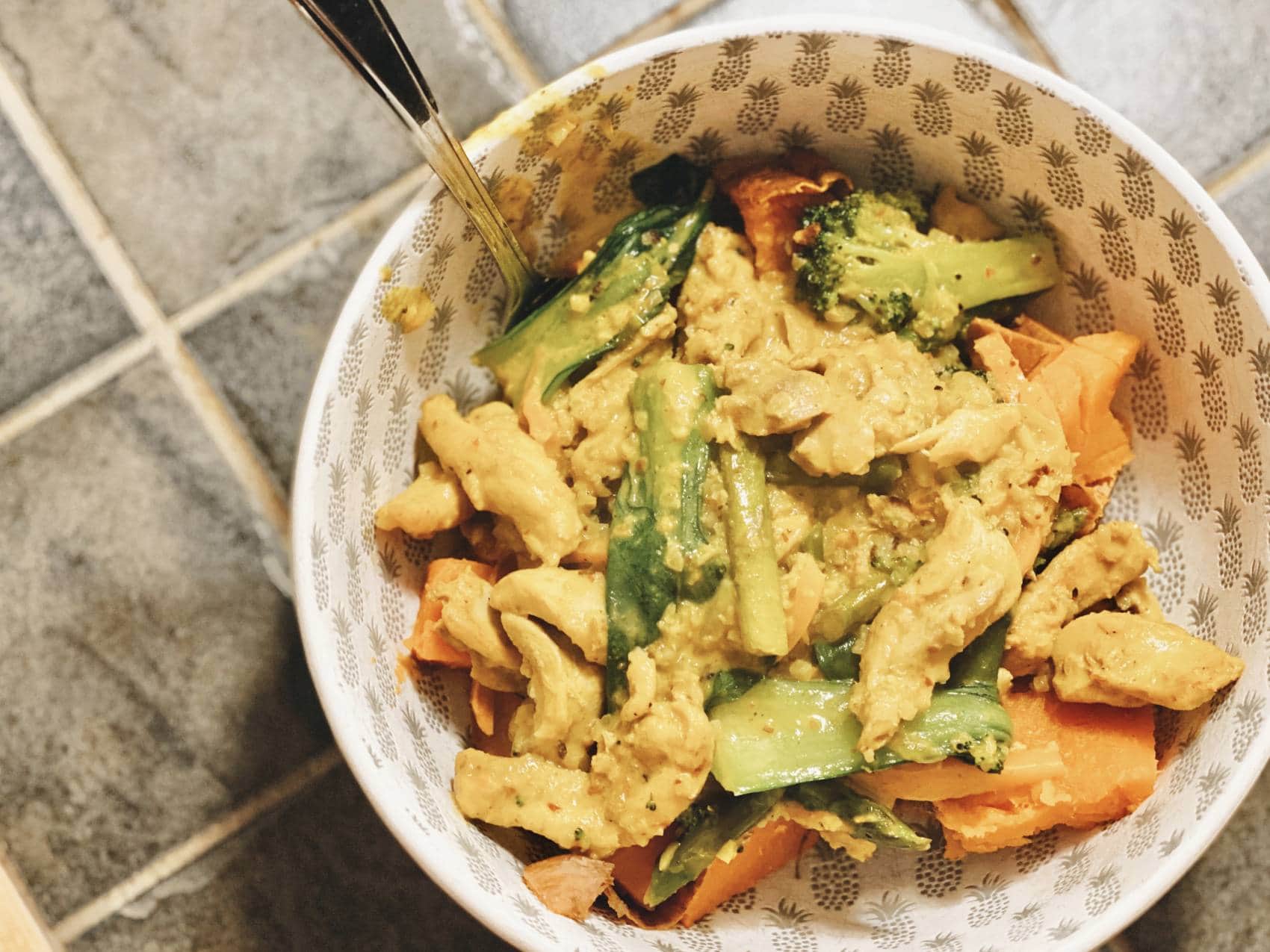 Recipe of the Week Butter Chicken Blog golflessons