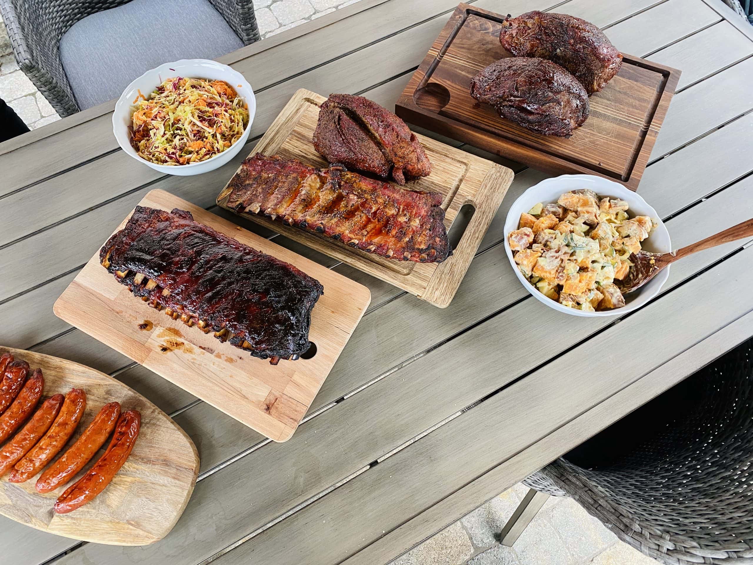 Elevating Your Culinary Experience with a Traeger Smoker