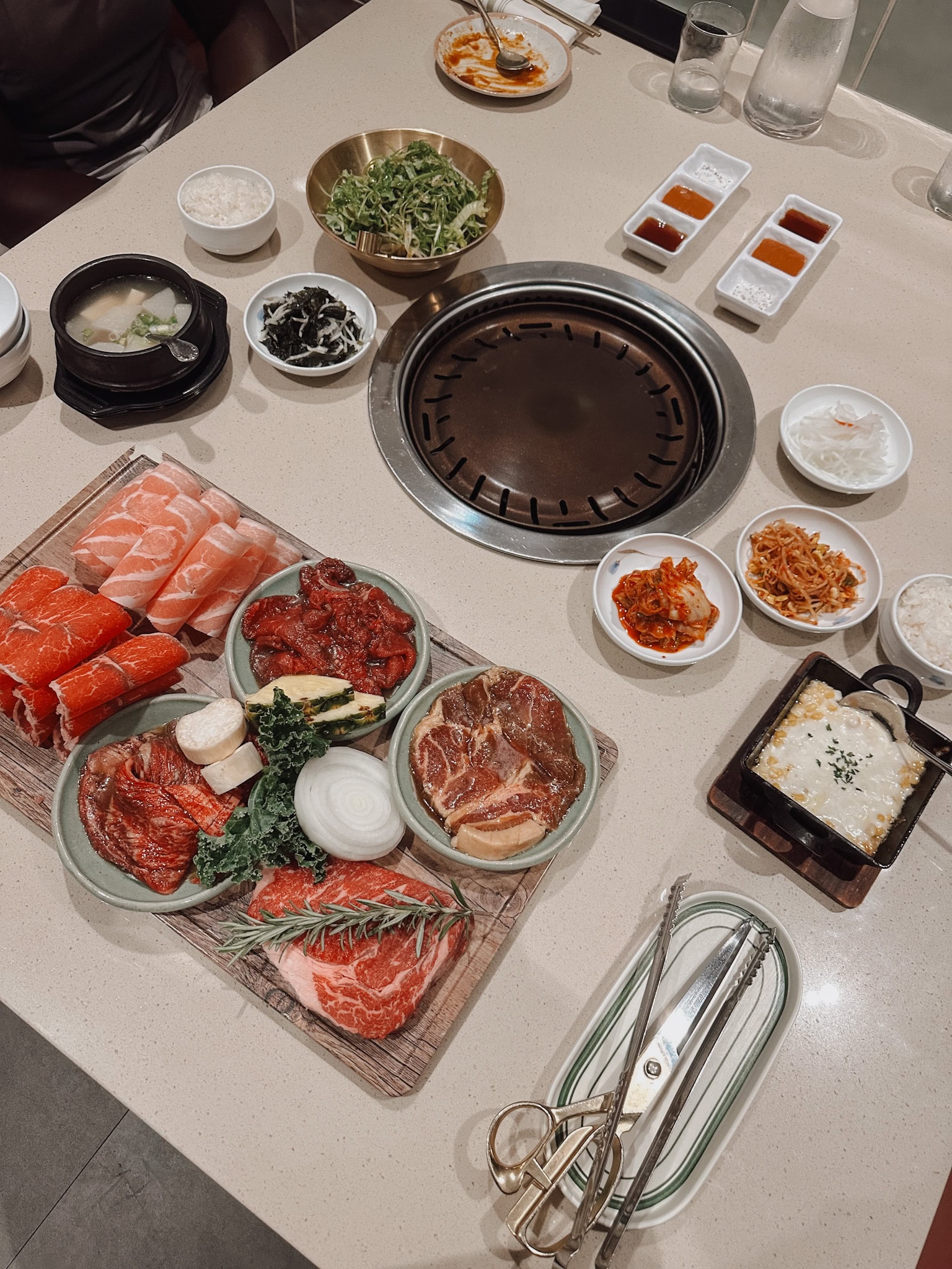 Fueling Your Game: Why Korean BBQ is a Perfect Road Meal for Golf Athletes