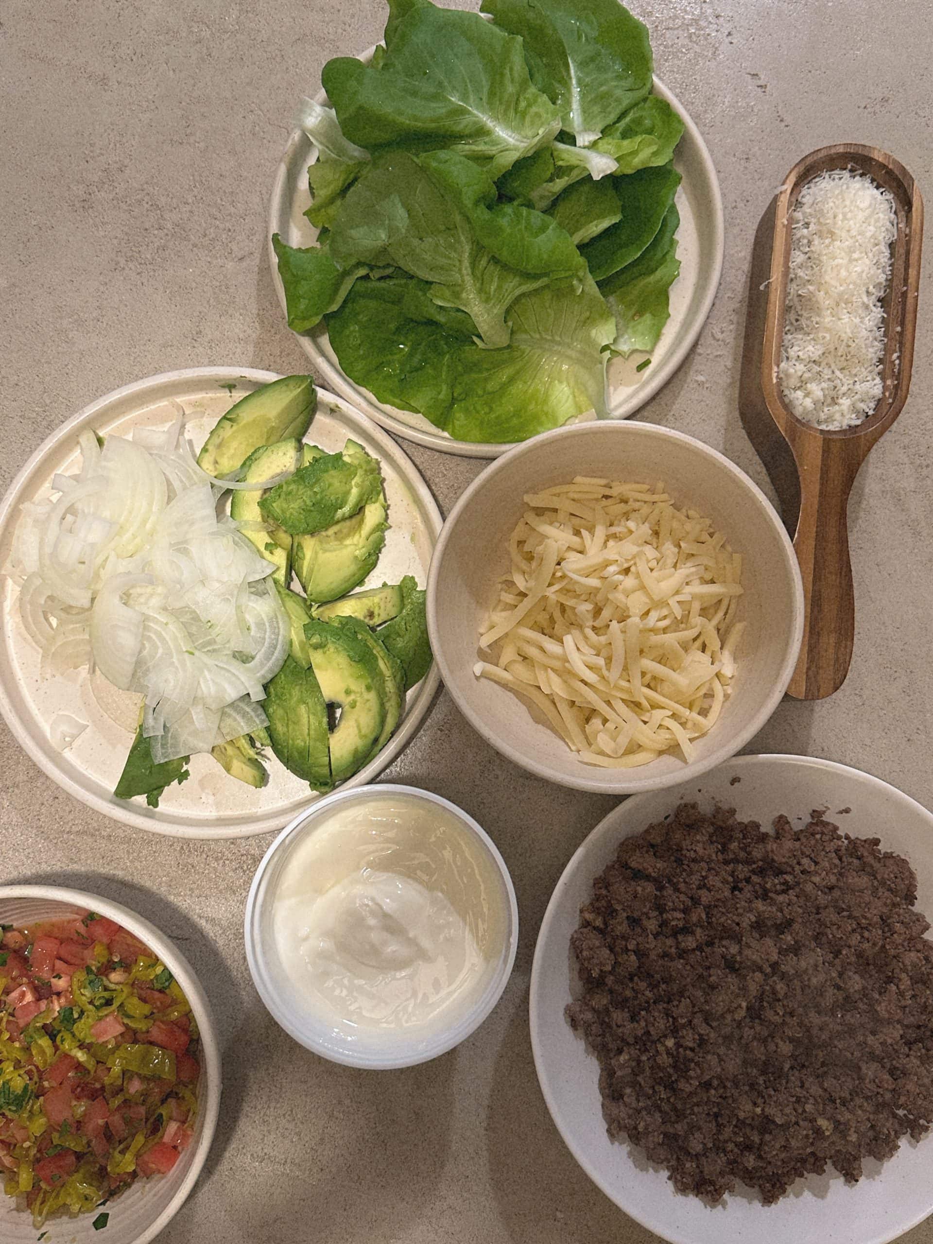 At-Home Lettuce Wrap Tacos: A Healthy, Flavor-Packed Twist