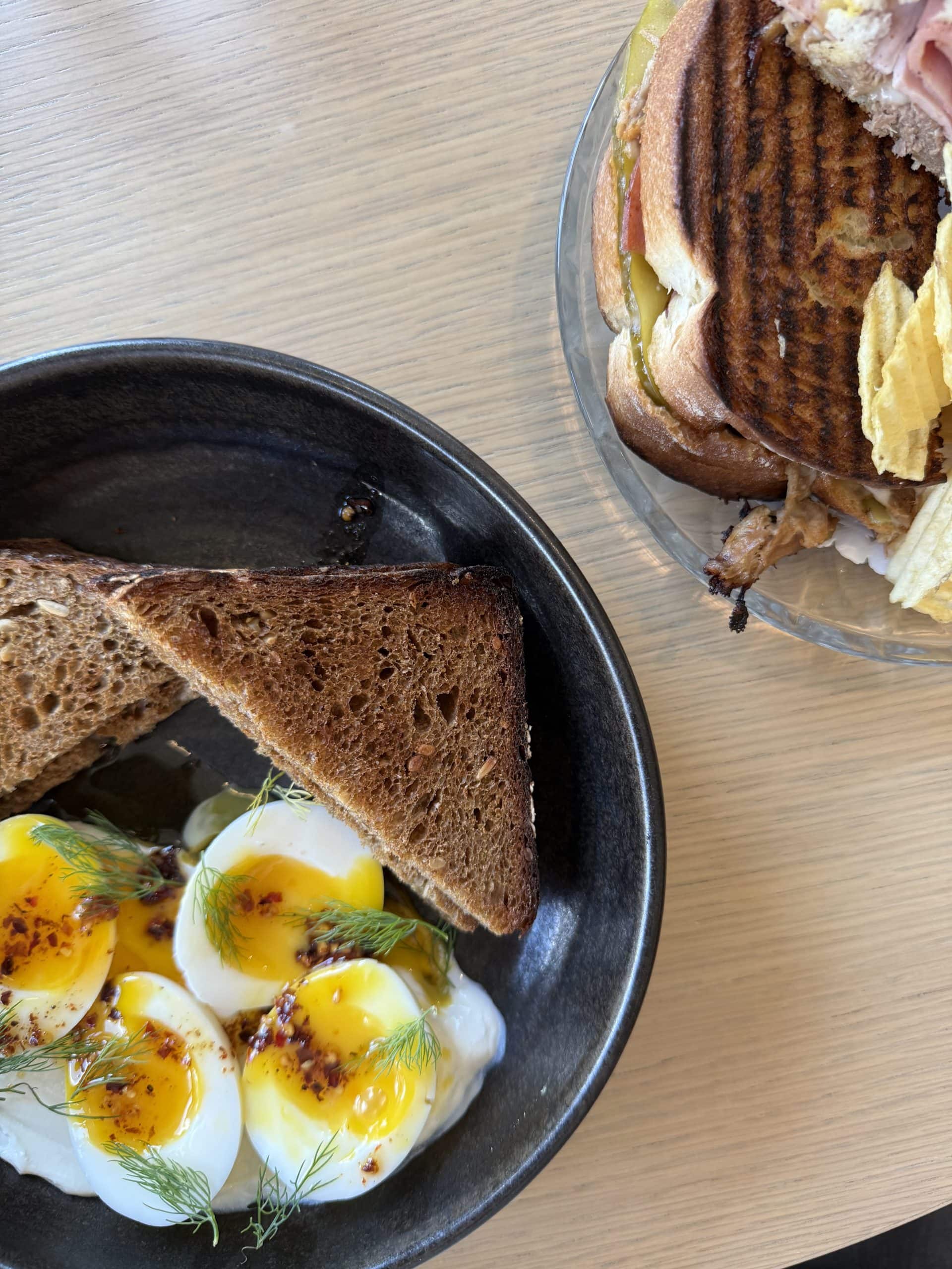 Eating Clean On the Road Isn’t Always Complicated