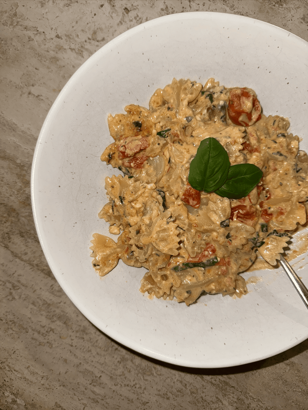 A Pasta Night Worth Being Picky About